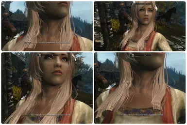 skyrim male neck seam fix skyrim male neck seam fix