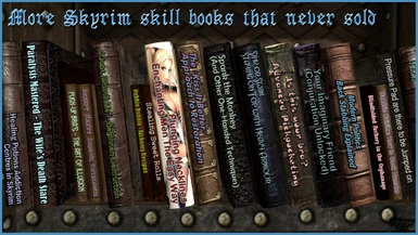 book covers skyrim book collector