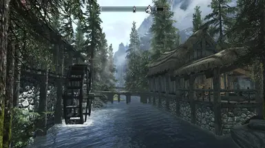 Skyrim - Witehrun - Flusswald at Skyrim Nexus - Mods and Community