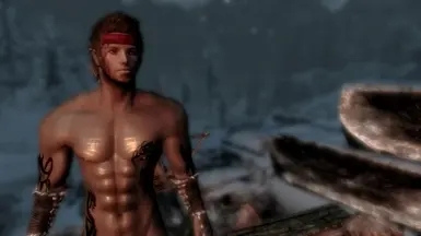 oblivion nude male mod