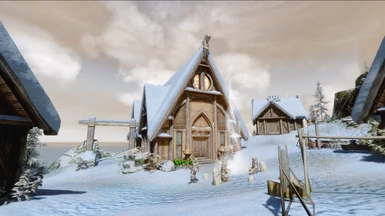 Screenshot :: Skaal Village.