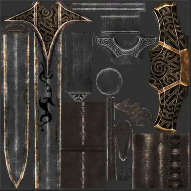 Bronze Greatsword Texture 2 at Skyrim Nexus - Mods and Community