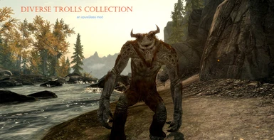 Diverse Trolls Collection - teaser image