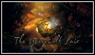 Werewolf Lair