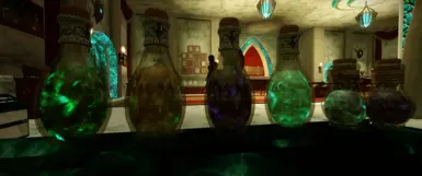 New Poison Colors For Awesome Potions Simplified V2 At Skyrim Nexus   64989 1637371954 