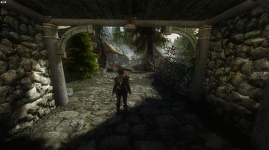 Finally arrived in Riverwood