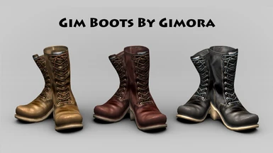 Gim Boots