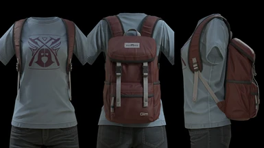 backpack WIP