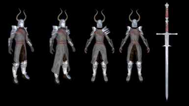 New Armor Female Option