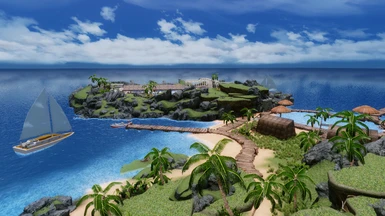 MSZ Island Resort
