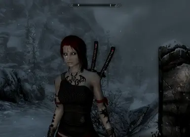 skyrim evil in waiting