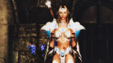 Sapphire At Skyrim Nexus Mods And Community