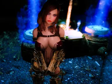 hidielle follower mod skyrim free download