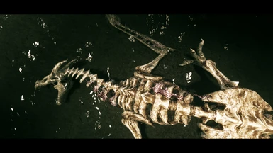 Enhanced HD Dragon Bones