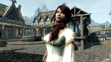 Urshi Noble Dress at Skyrim Nexus - Mods and Community