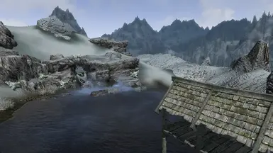 Nightgate Inn Hotspring At Skyrim Nexus Mods And Community   840127 1494207760 