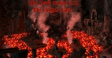 The Dark Tower v II The Abyss Cave