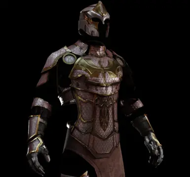 Apothiosis Unnamed armor at Skyrim Nexus - Mods and Community