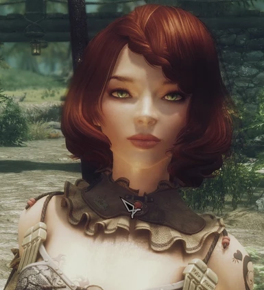 best character hair mods skyrim special edition