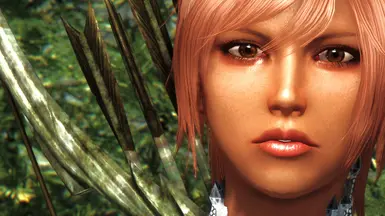 Senna with HD Lips at Skyrim Nexus - Mods and Community