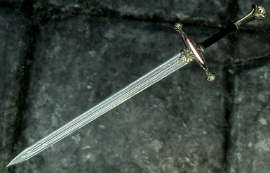 Chrysamere - Legendary Paladin Blade