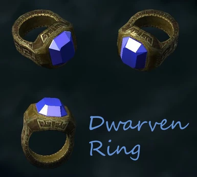 Dwarven Ring v2