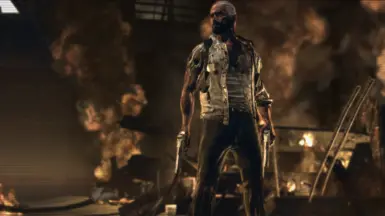 This Max Payne 3 mod will let you dive into action looking like Sam Lake