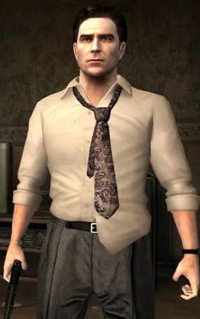 MOD Request Jacketless and tie Max like from Payne Effects mod
