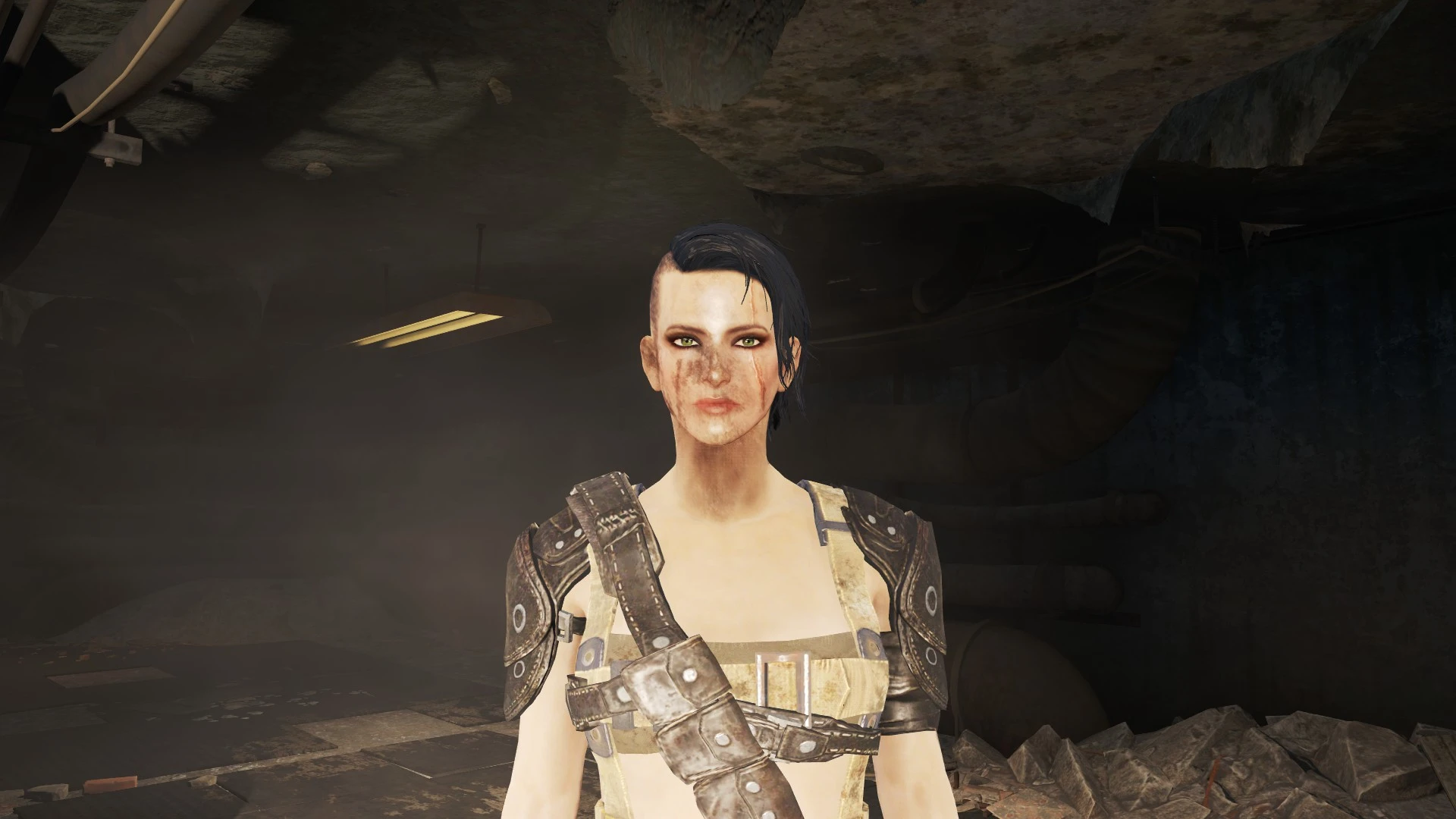 fallout 4 play as raider fallout 4 play as raider