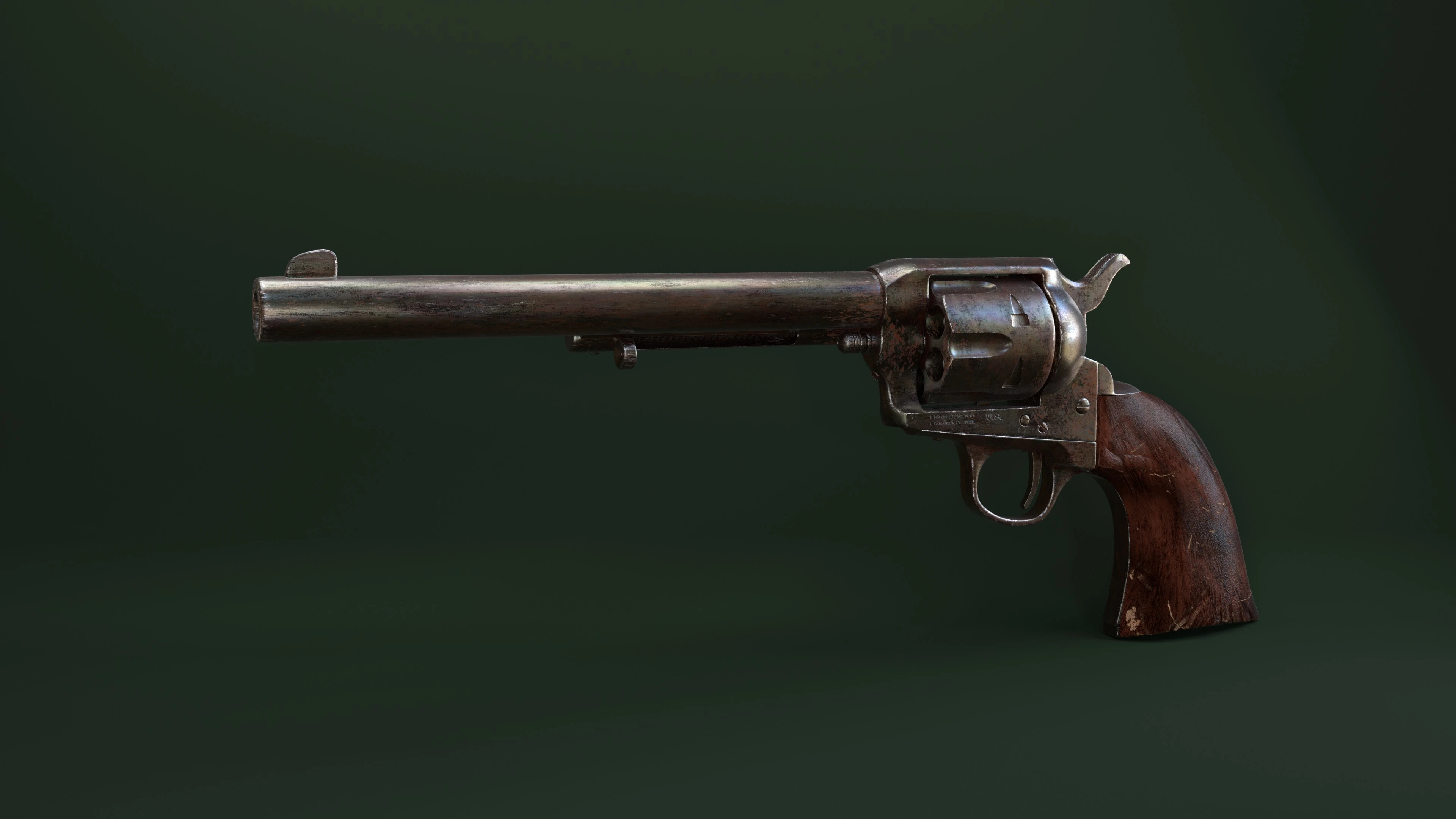 Fallout 4 357 magnum revolver фото 77