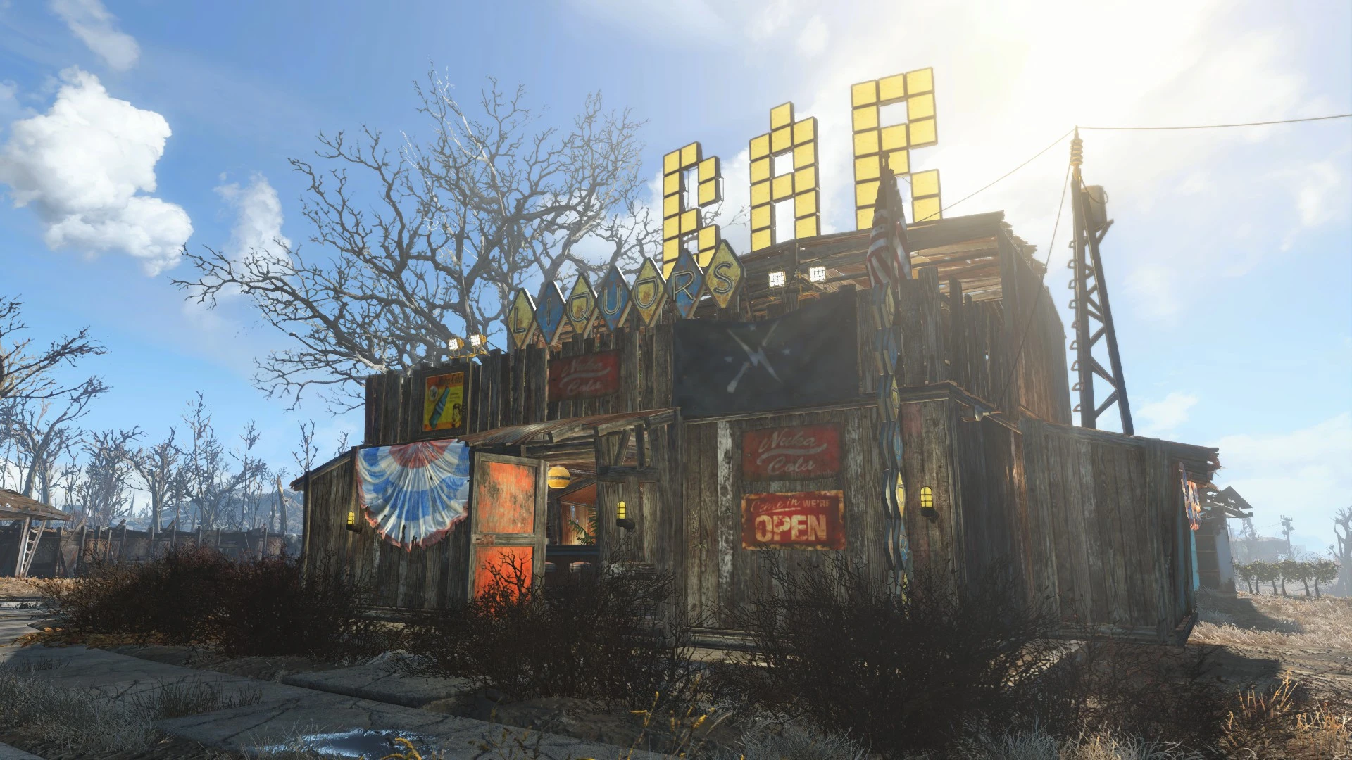 Rose Mary's Exterior Complete at Fallout 4 Nexus - Mods and community