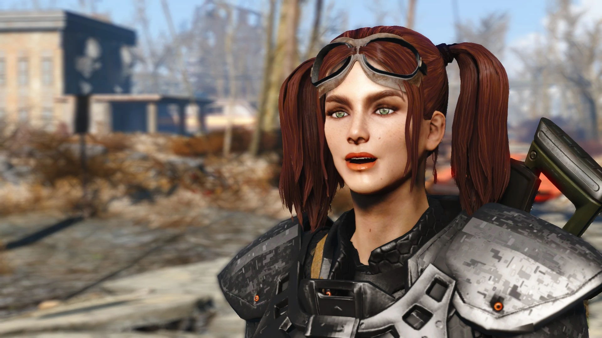 Now for something completely different at Fallout 4 Nexus - Mods and ...