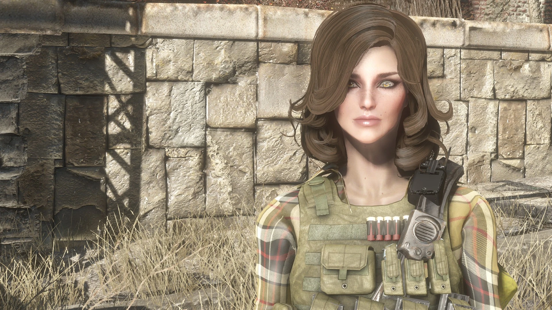 Kate from fallout 4 фото 21