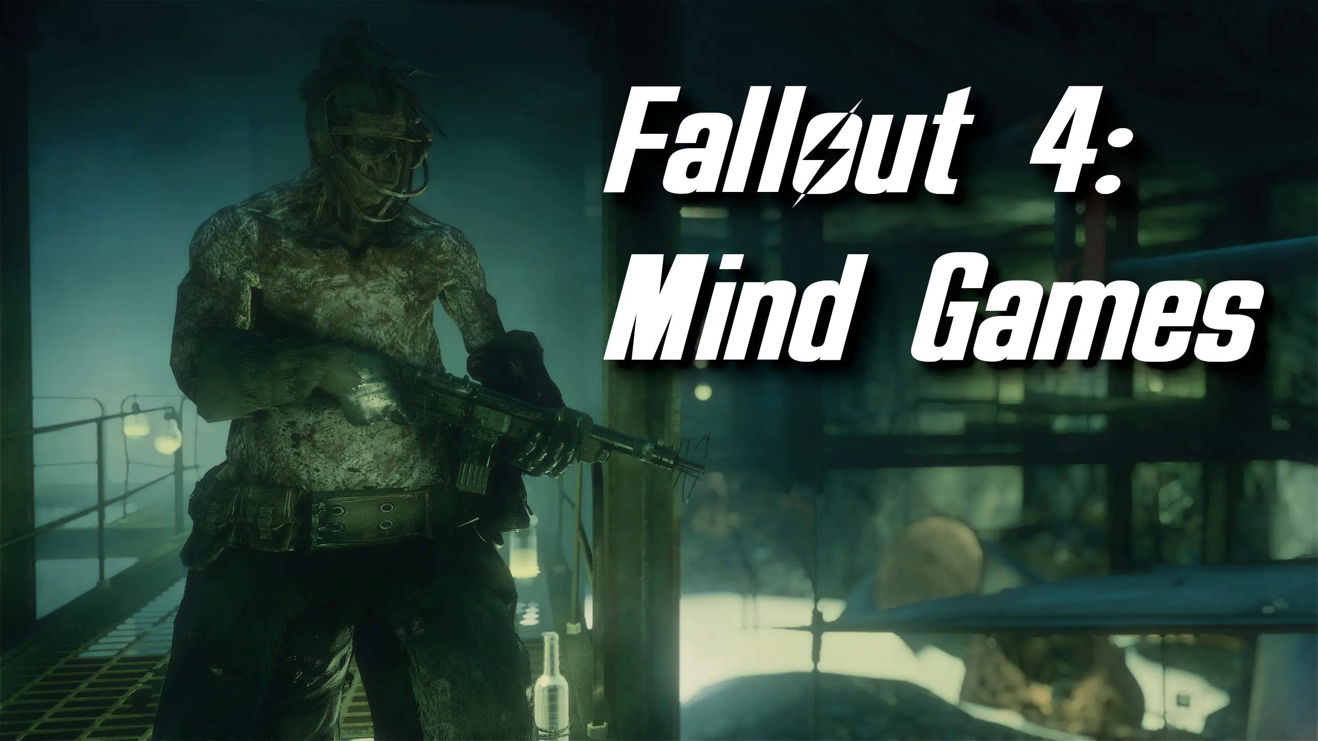 Mind Games - WIP Quest Mod at Fallout 4 Nexus - Mods and community