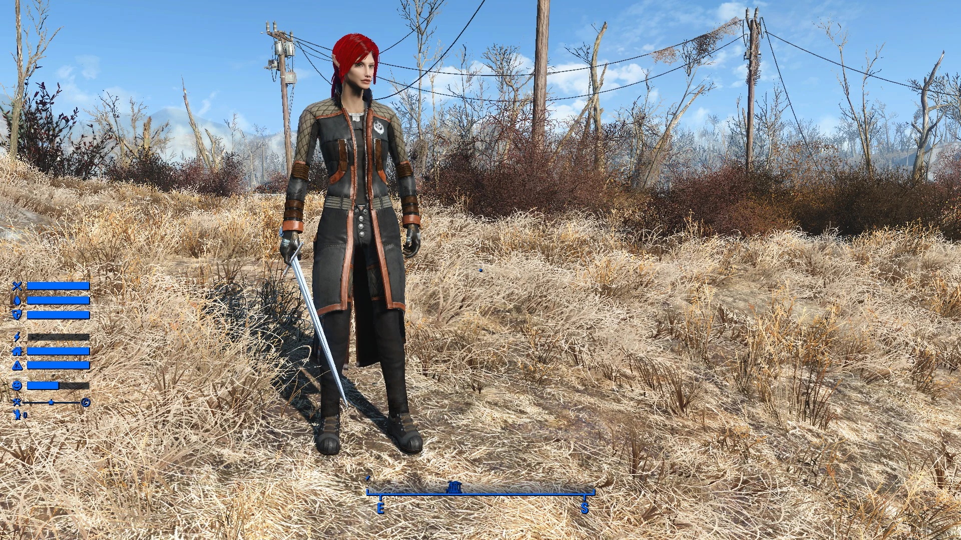 Shannara fan-made character Aylah update at Fallout 4 Nexus - Mods and ...