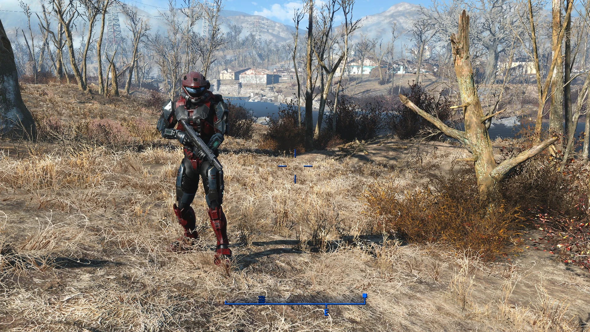 Valiance Ranger Super-soldier Updated at Fallout 4 Nexus - Mods and ...