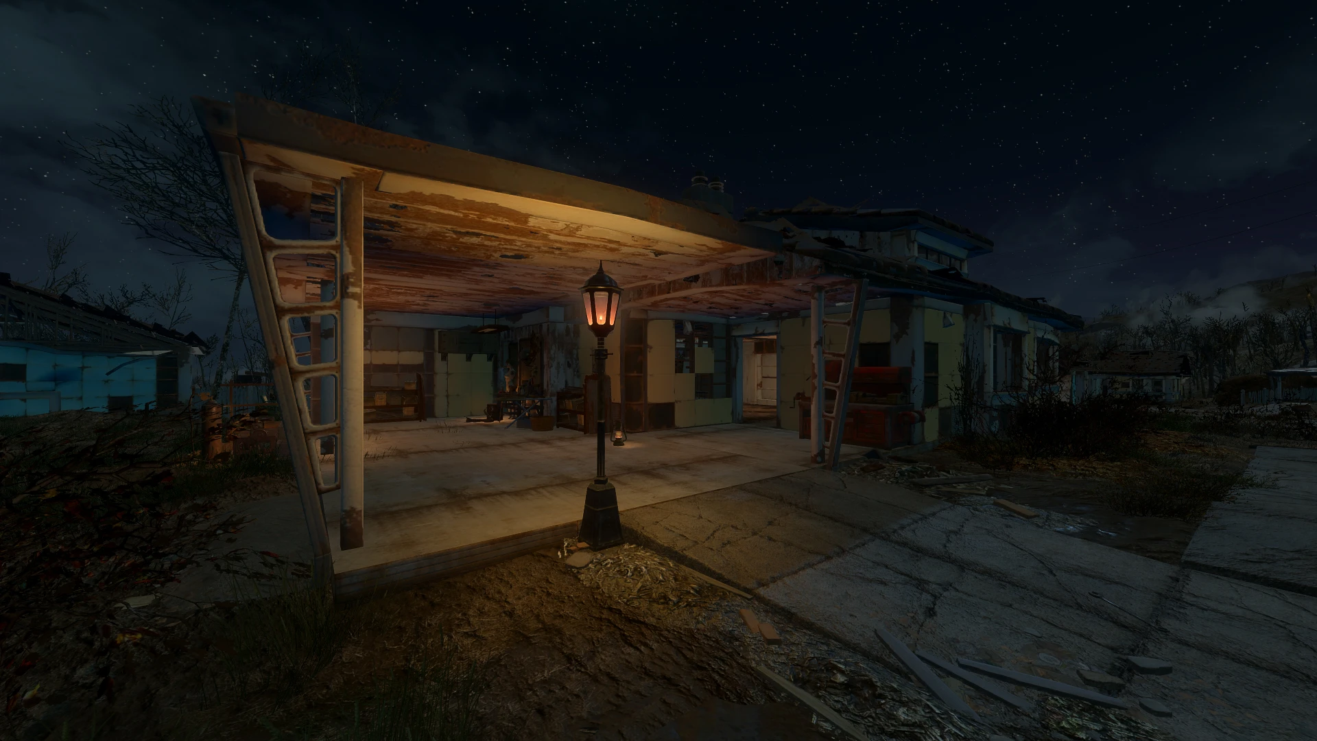 fallout 4 house mod