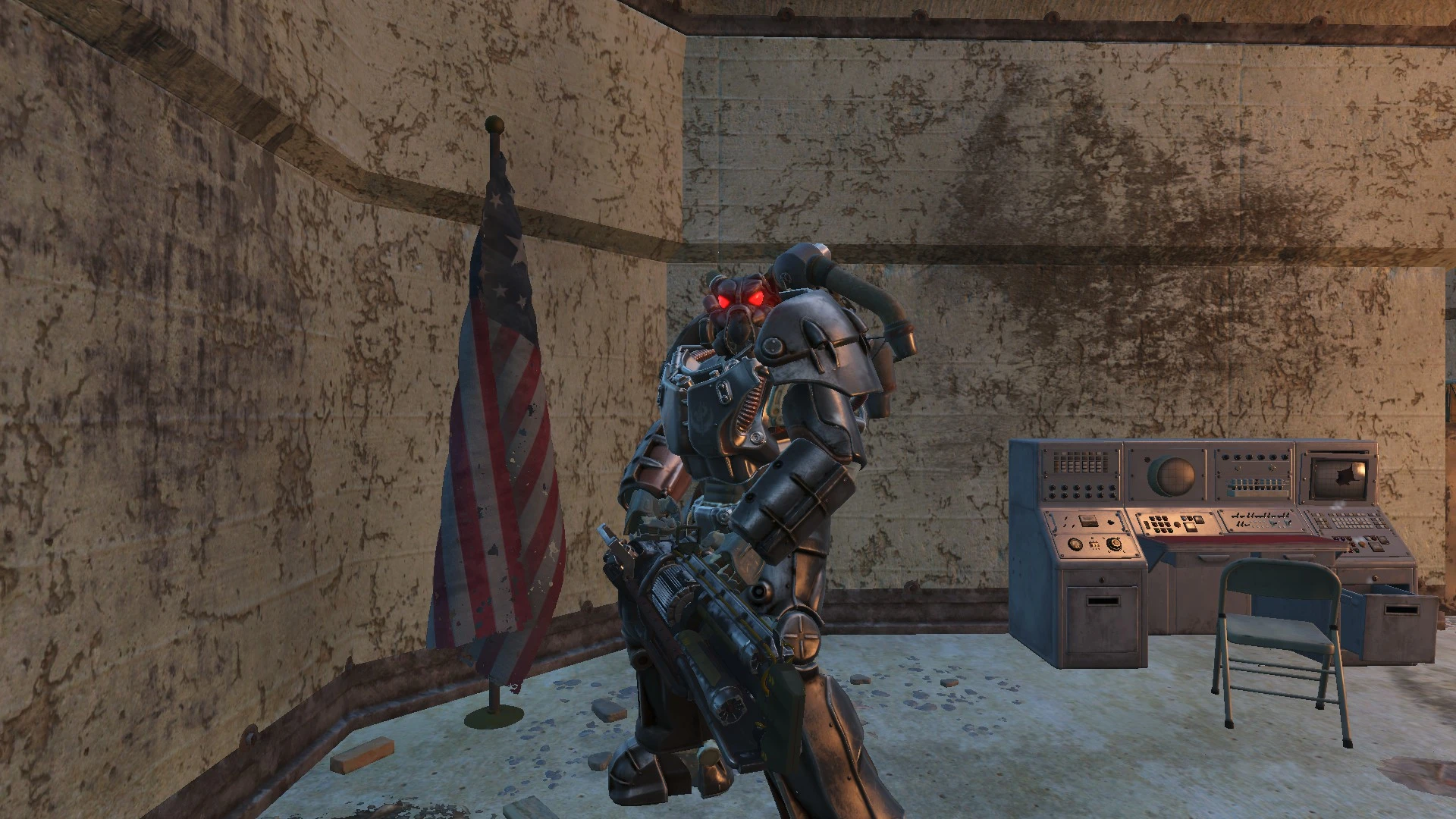 BOS X01 Paint Test at Fallout 4 Nexus Mods and community