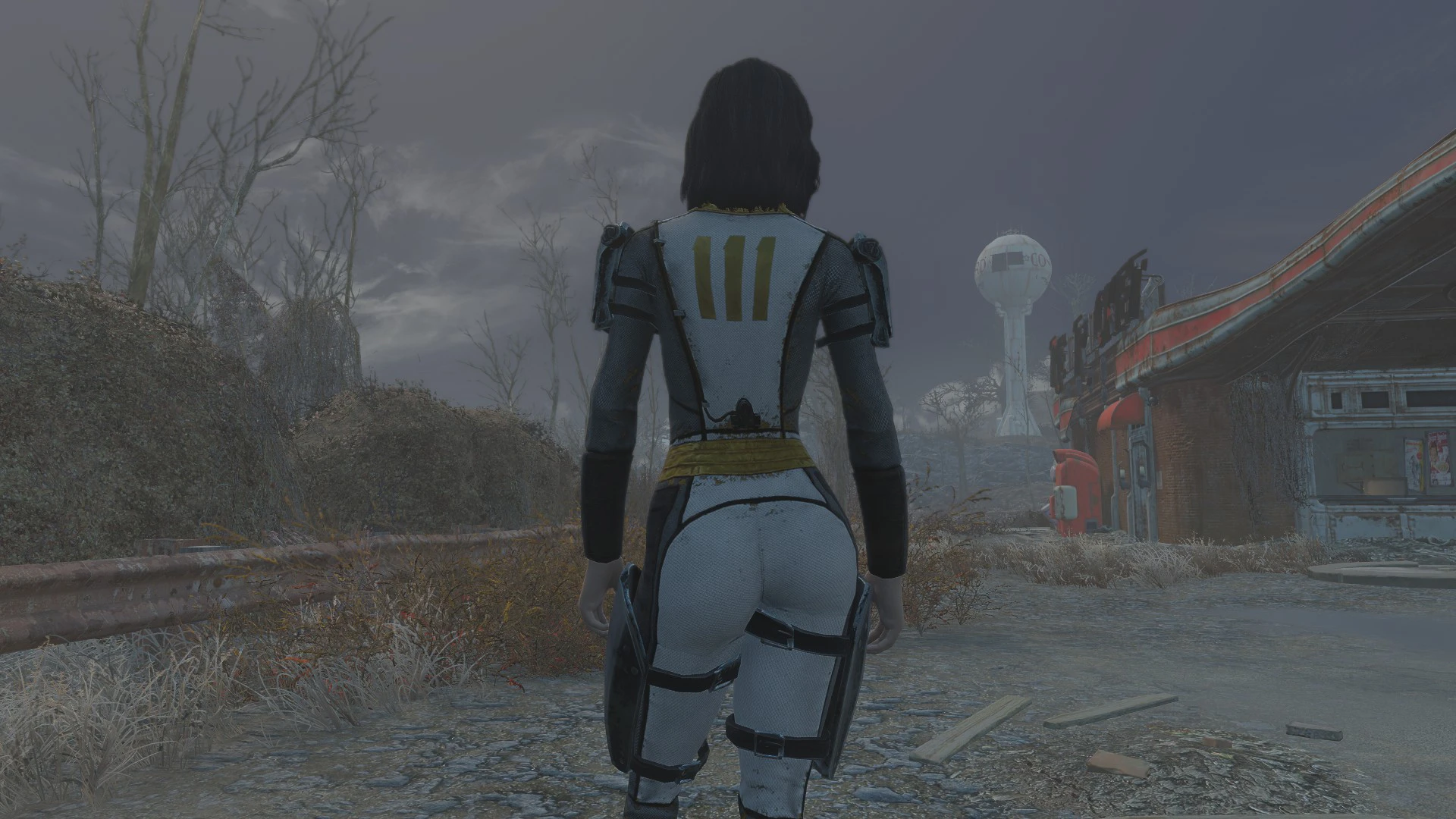 Piper At Fallout 4 Nexus Mods And Community
