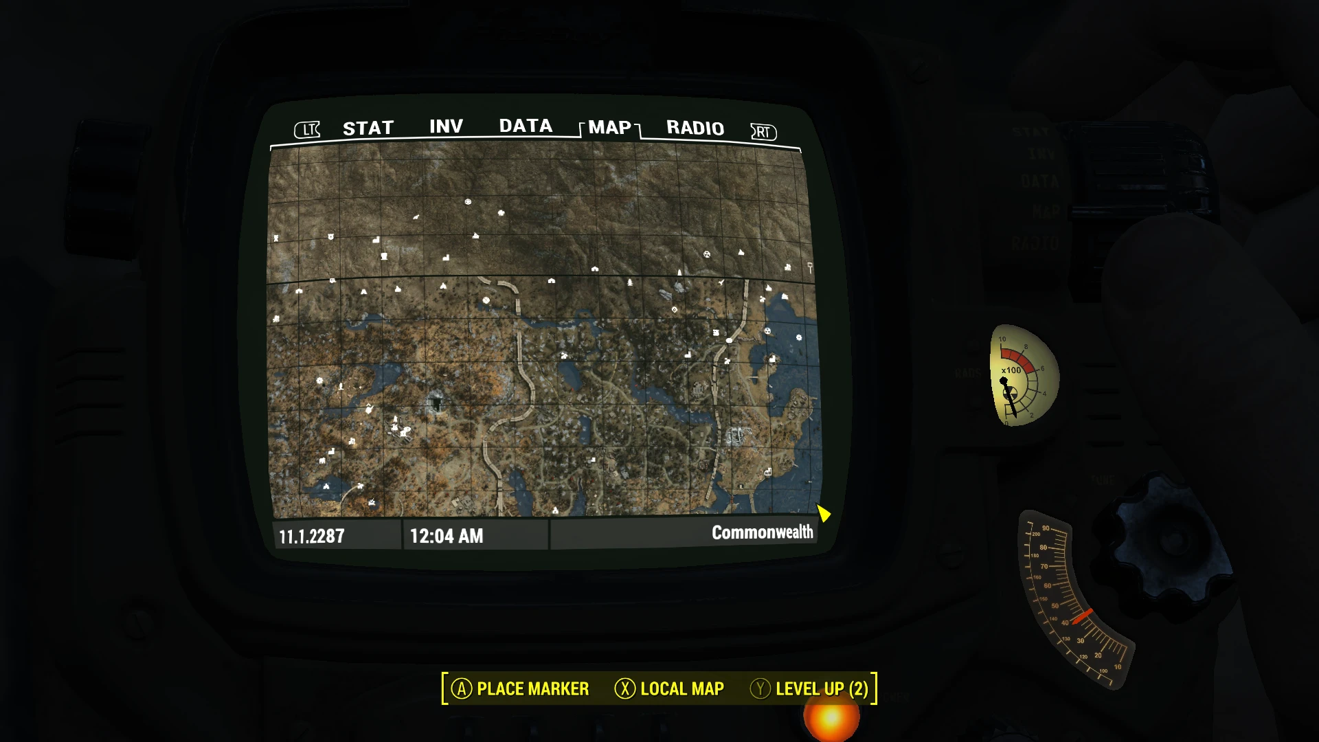 Fallout 4 вещи для спутников фото 59