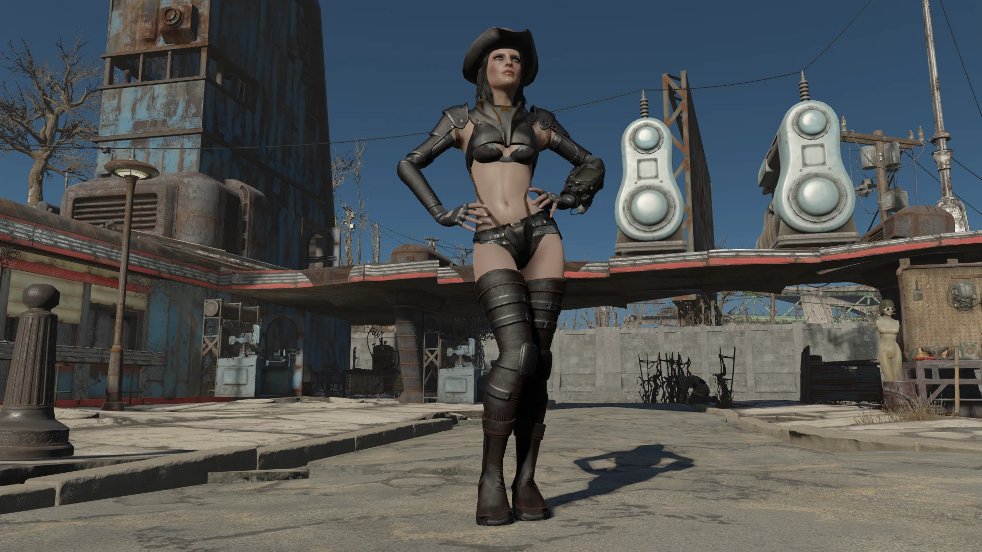 Have eyes fallout 4 фото 75