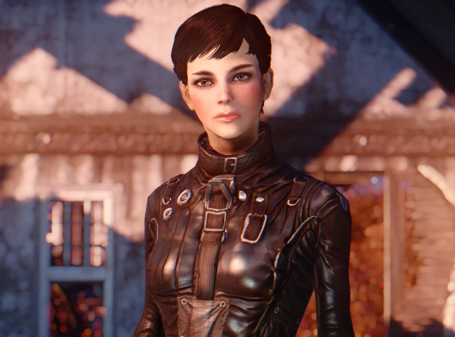 Curie fallout 4 фото 112