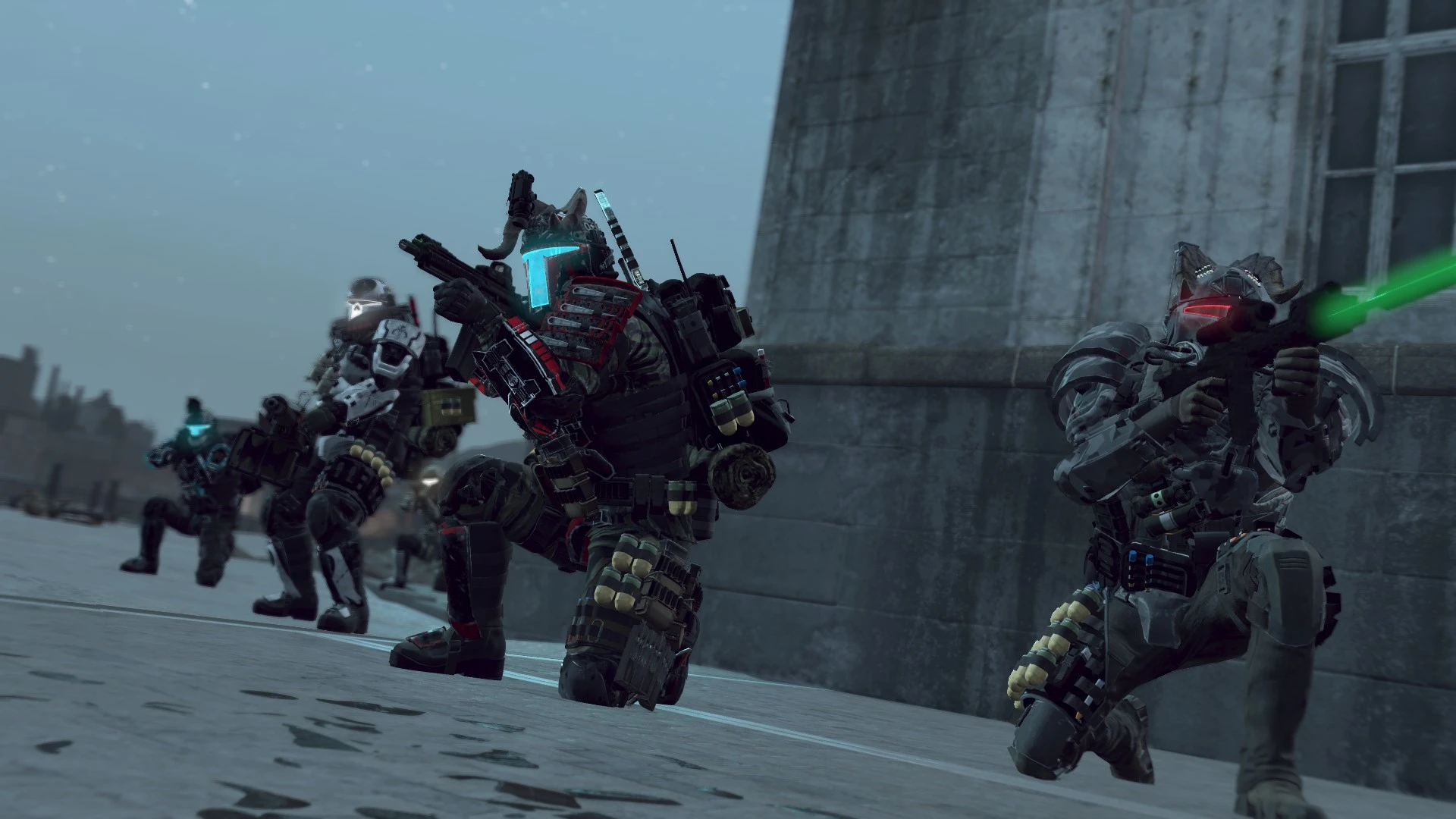bravo 6 going dark at Fallout 4 Nexus - Mods and community