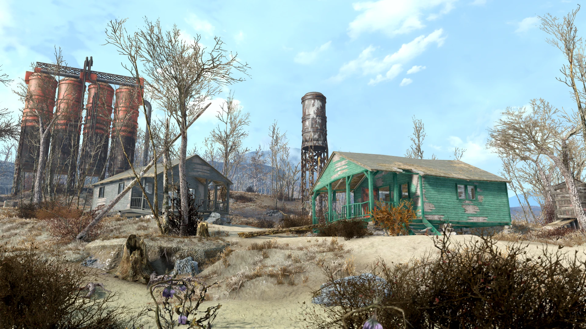 Sunshine Tidings Co-op at Fallout 4 Nexus - Mods and community