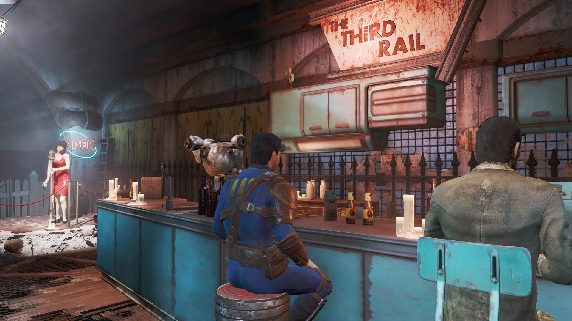 The Third Rail at Fallout 4 Nexus - Mods and community