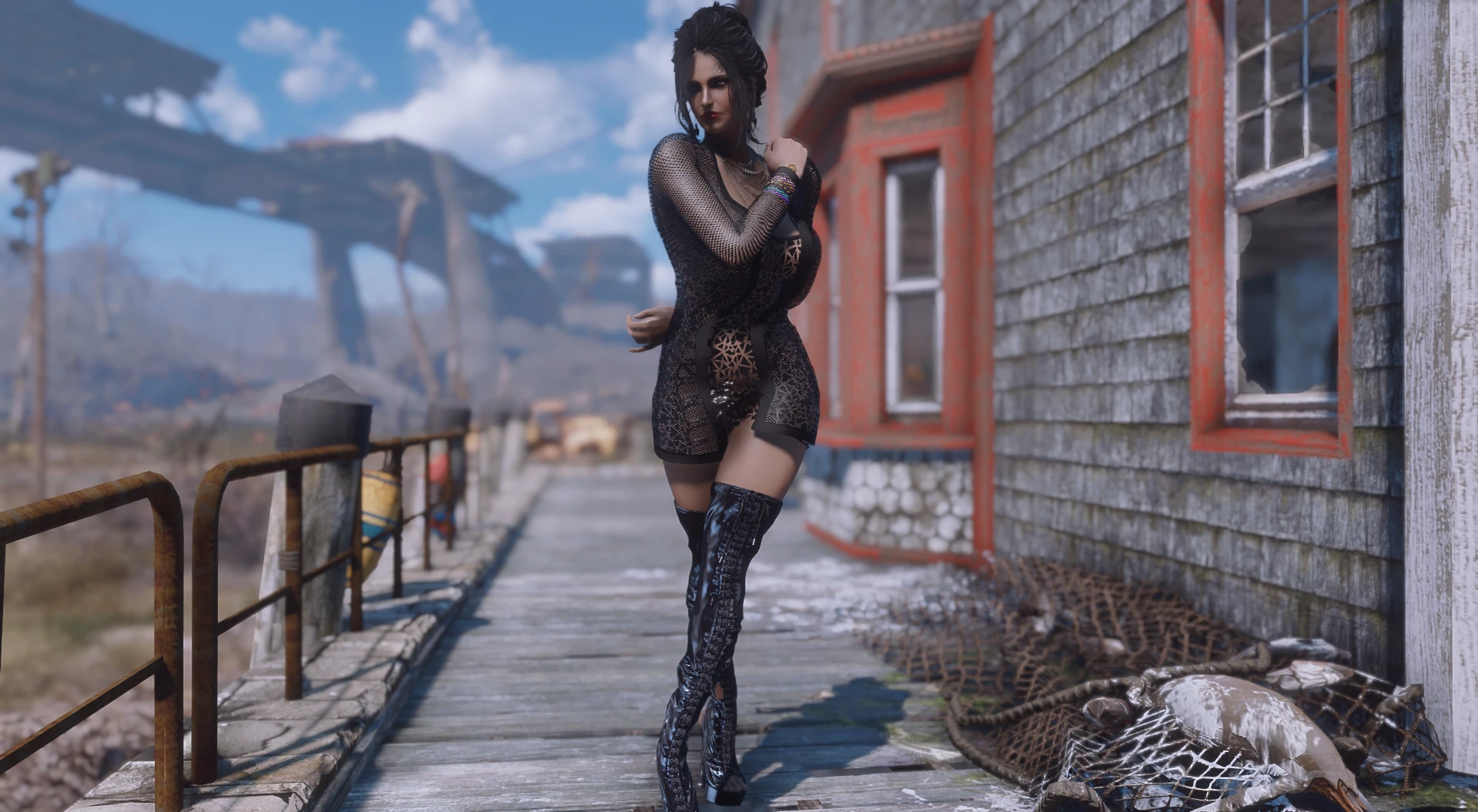 Curiosity At Fallout 4 Nexus Mods And Community 4999