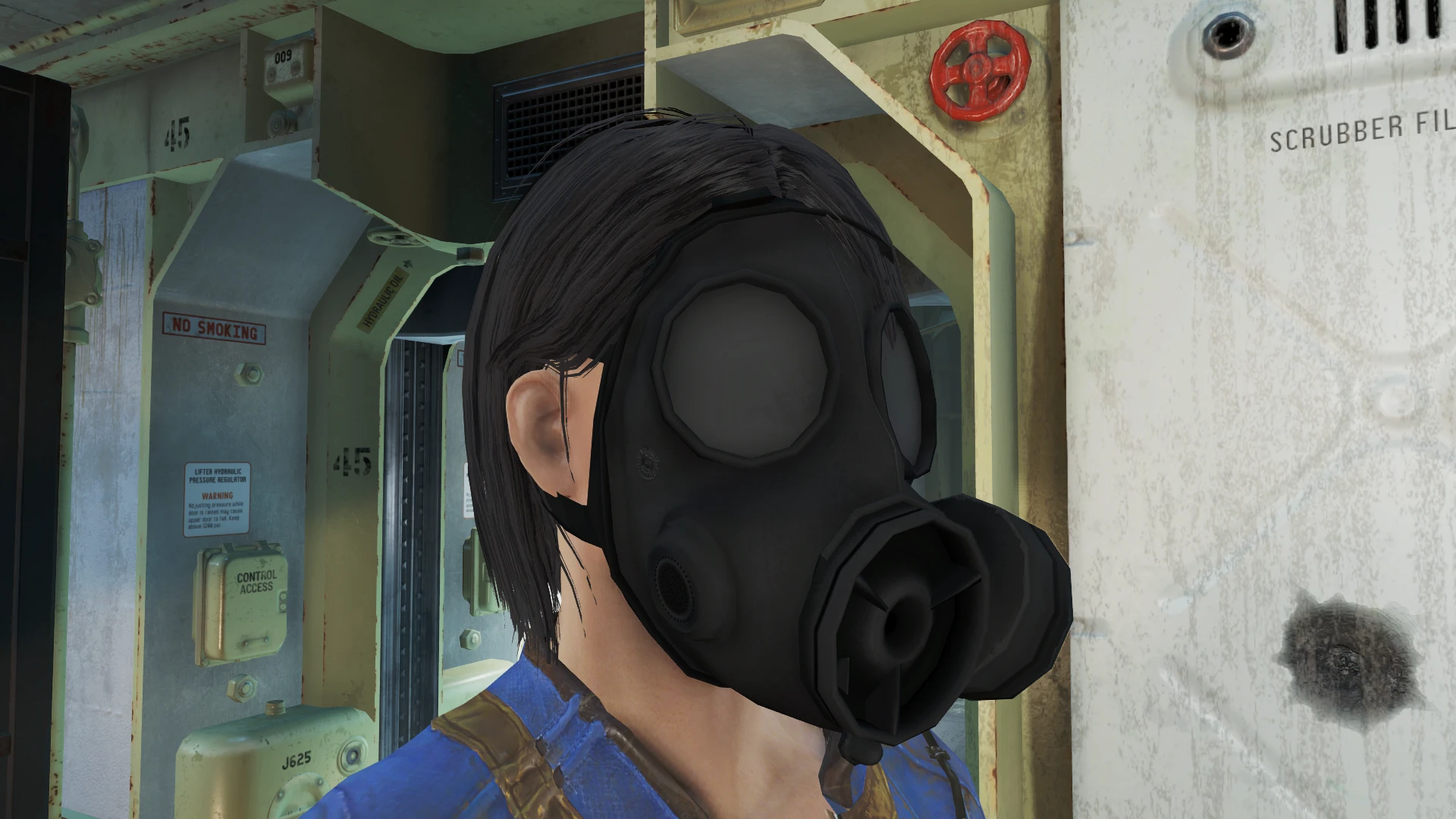 fallout 4 mask mods