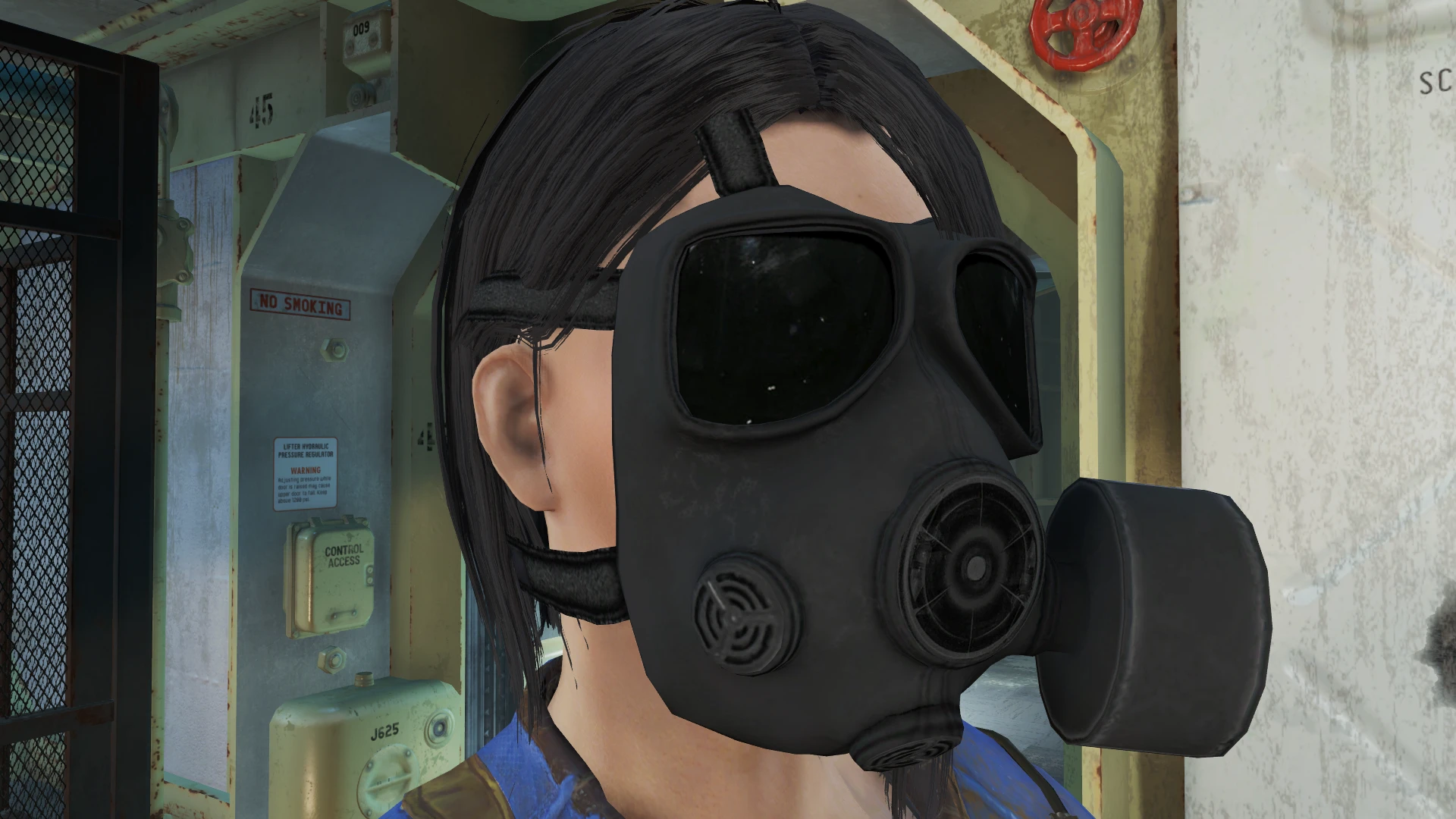 Har råd til lustre tryk FO4 Gas masks of the world 2 at Fallout 4 Nexus - Mods and community