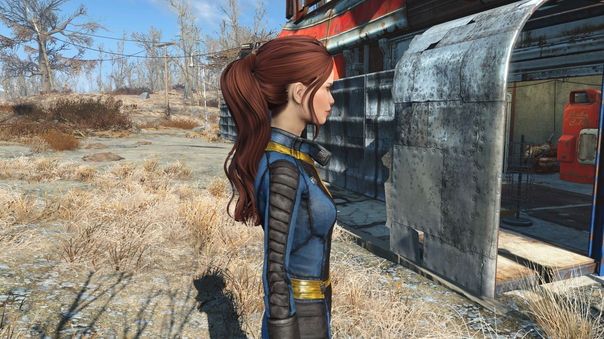 Fallout 4 fate of wanderer последняя версия фото 72