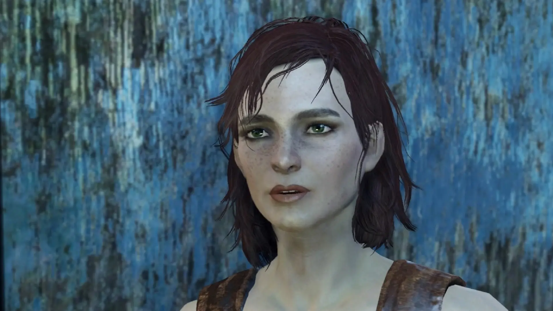 Fallout 4 cait companion фото 10